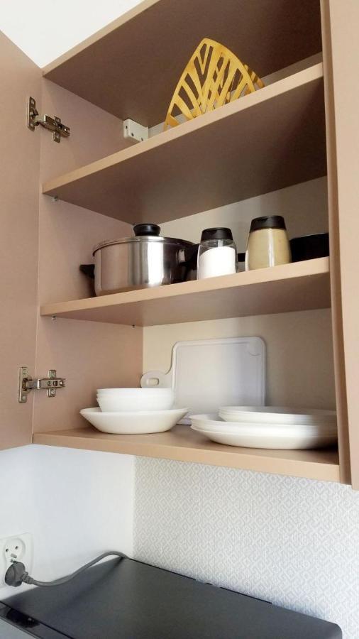Apartamenty Dobowe W Centrum Warszawy Lok 3 Warsaw Ngoại thất bức ảnh